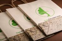 Natural Bag - Tree free paper bag 2